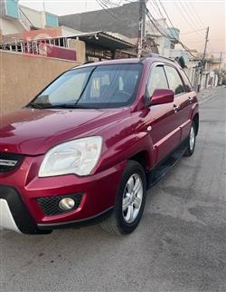 كيا سبورتاج